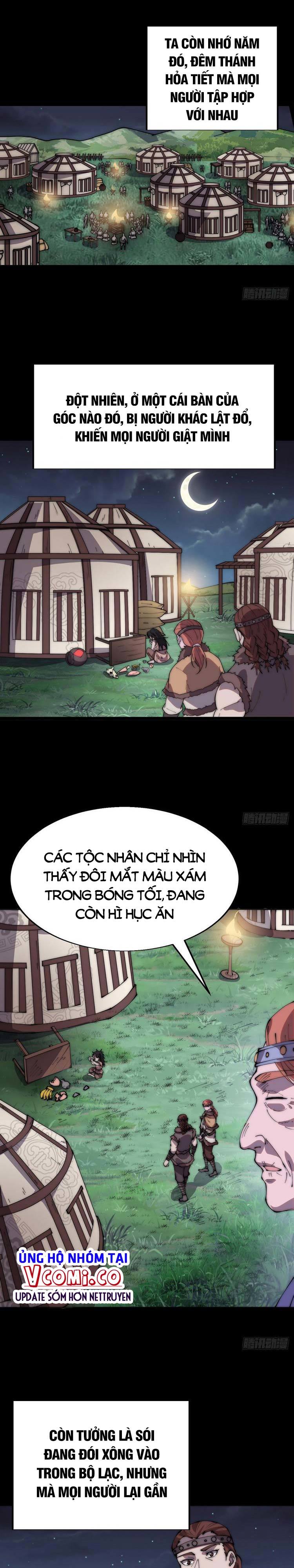 Ta Có Một Sơn Trại Chapter 343 - Page 1