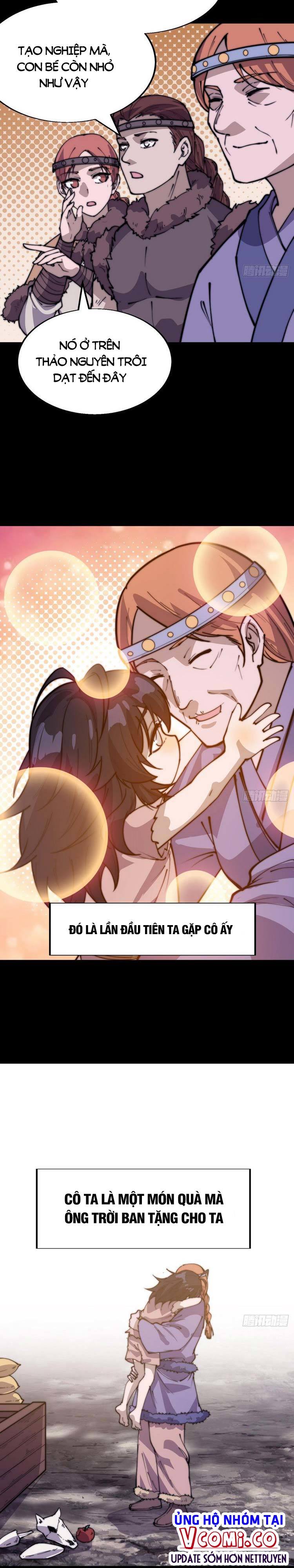 Ta Có Một Sơn Trại Chapter 343 - Page 3