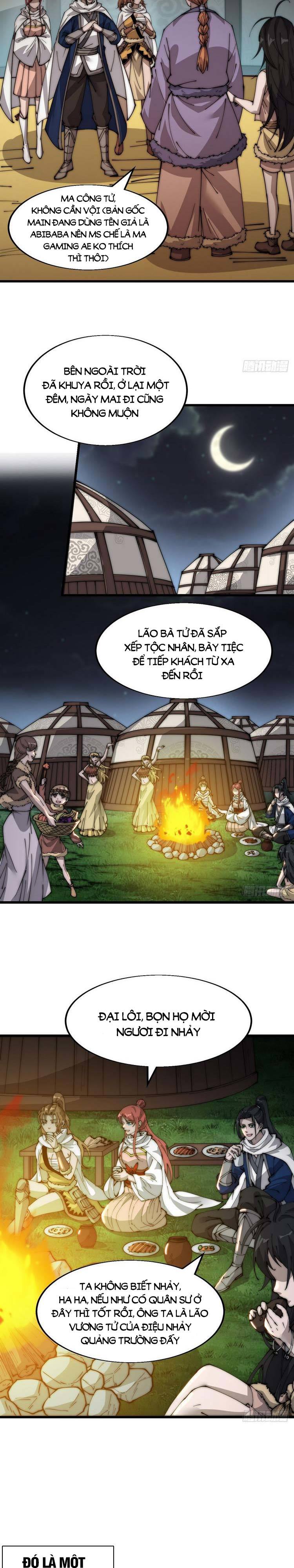 Ta Có Một Sơn Trại Chapter 343 - Page 7