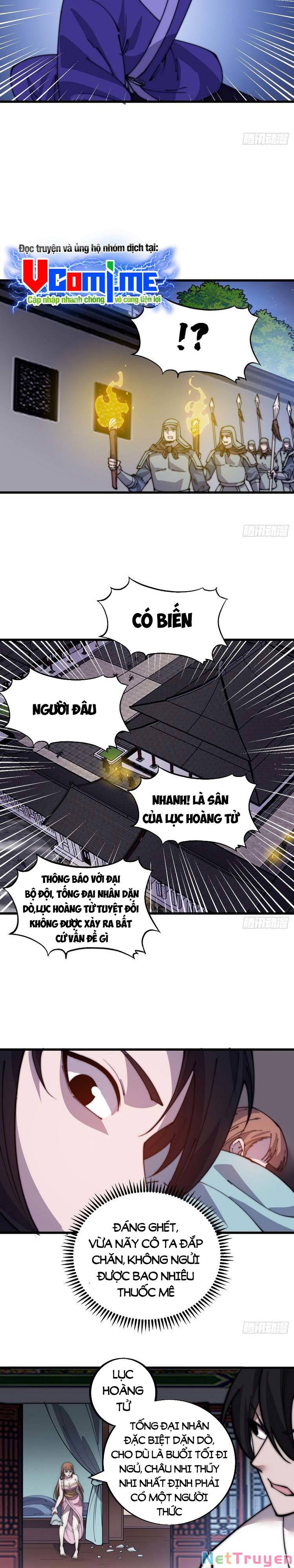 Ta Có Một Sơn Trại Chapter 427 - Page 3