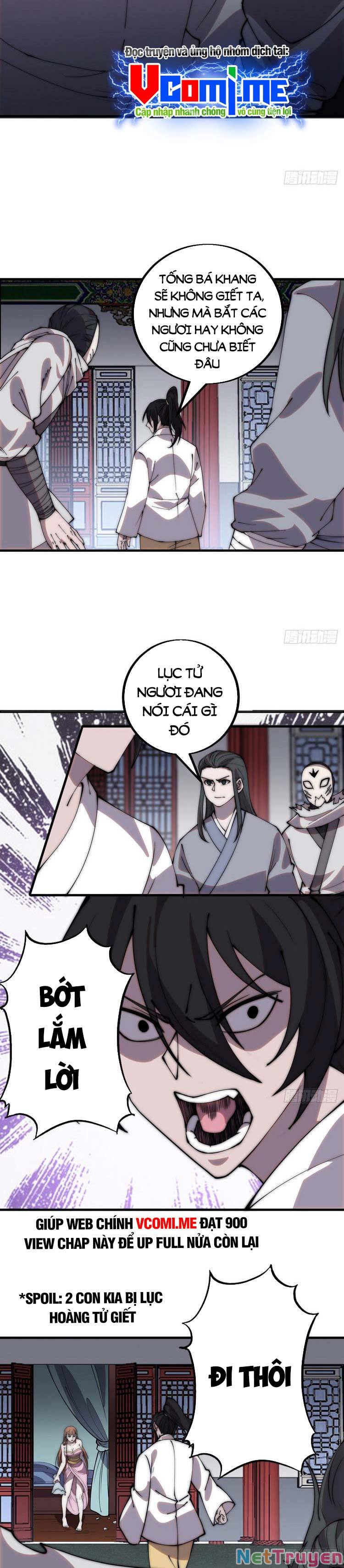 Ta Có Một Sơn Trại Chapter 427 - Page 6