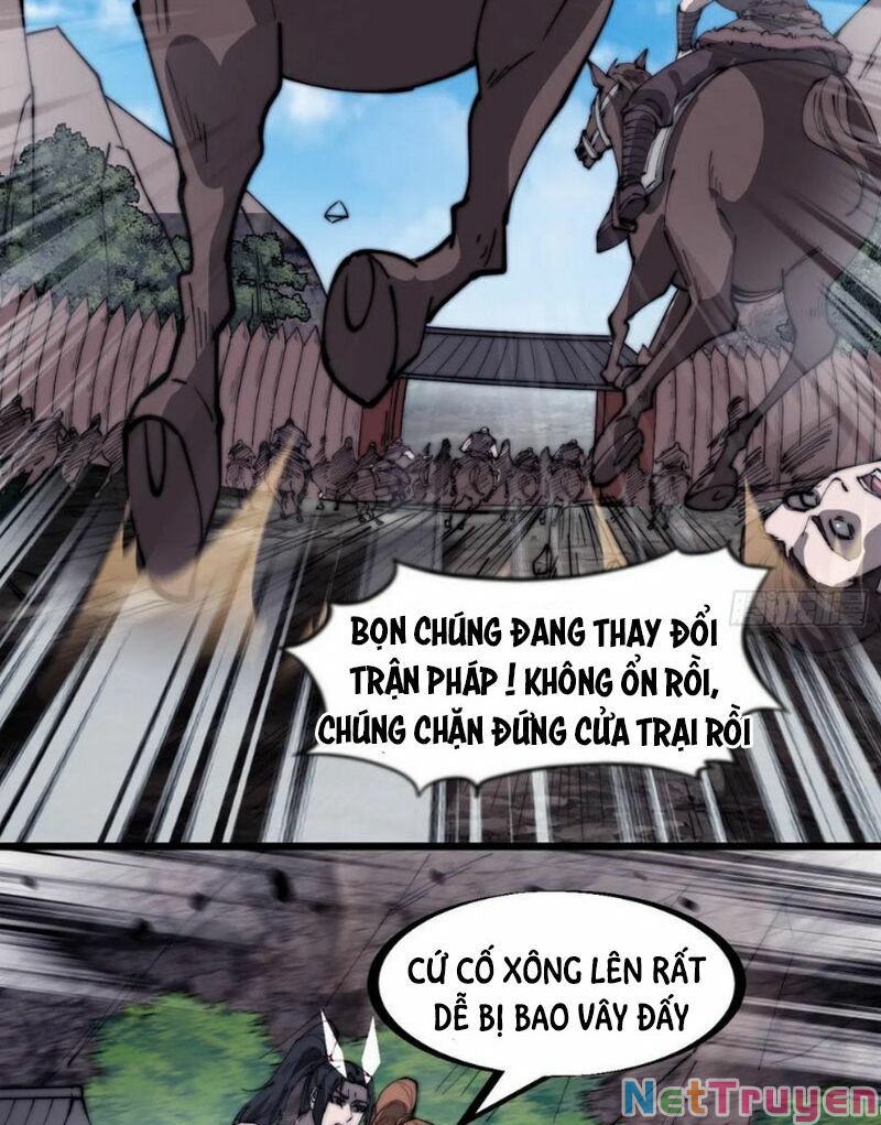 Ta Có Một Sơn Trại Chapter 317 - Page 28