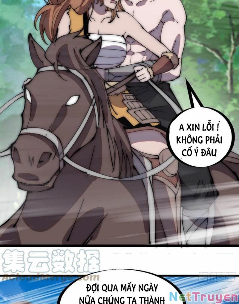 Ta Có Một Sơn Trại Chapter 317 - Page 35