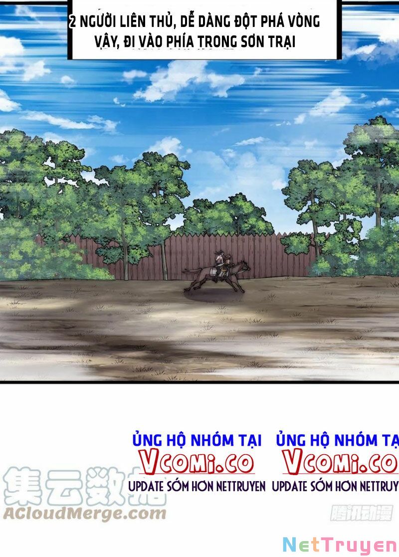 Ta Có Một Sơn Trại Chapter 317 - Page 37