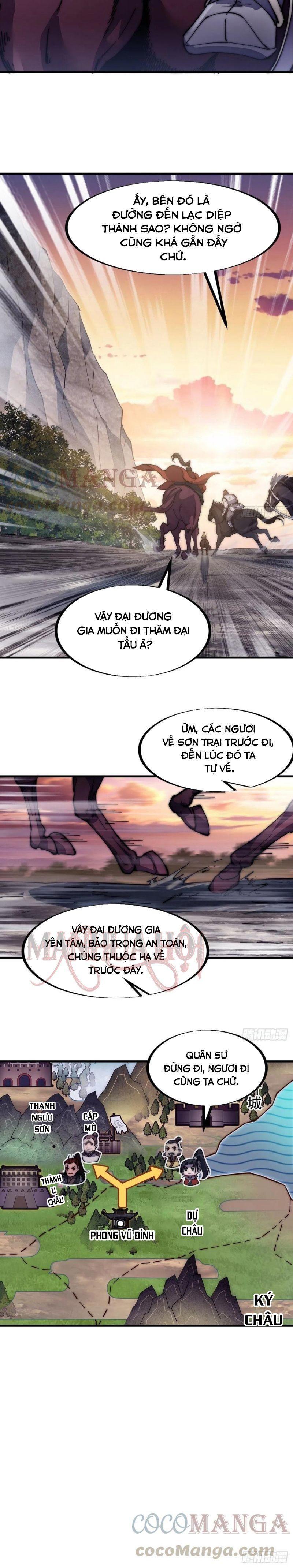 Ta Có Một Sơn Trại Chapter 103 - Page 5