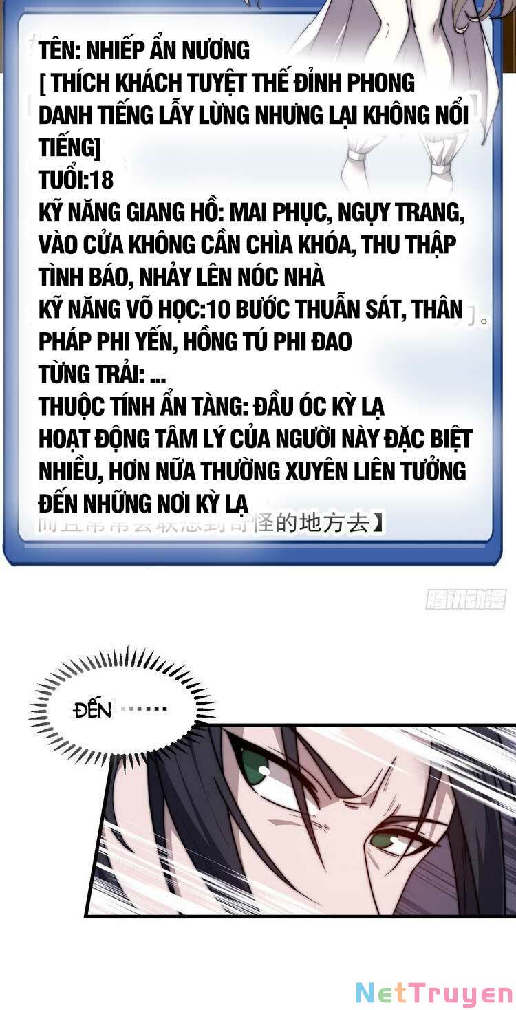 Ta Có Một Sơn Trại Chapter 509 - Page 22