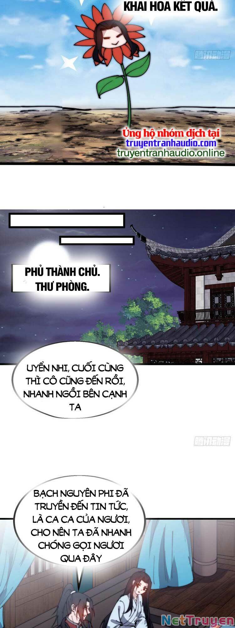 Ta Có Một Sơn Trại Chapter 509 - Page 4