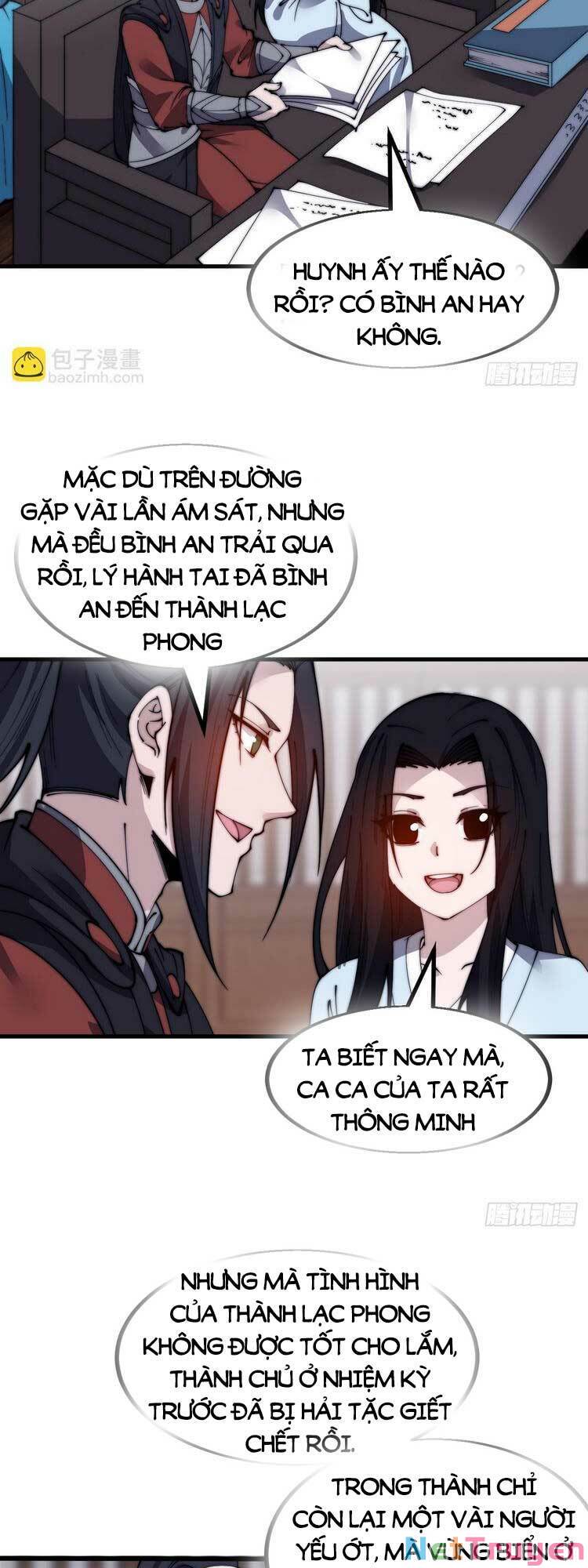 Ta Có Một Sơn Trại Chapter 509 - Page 5