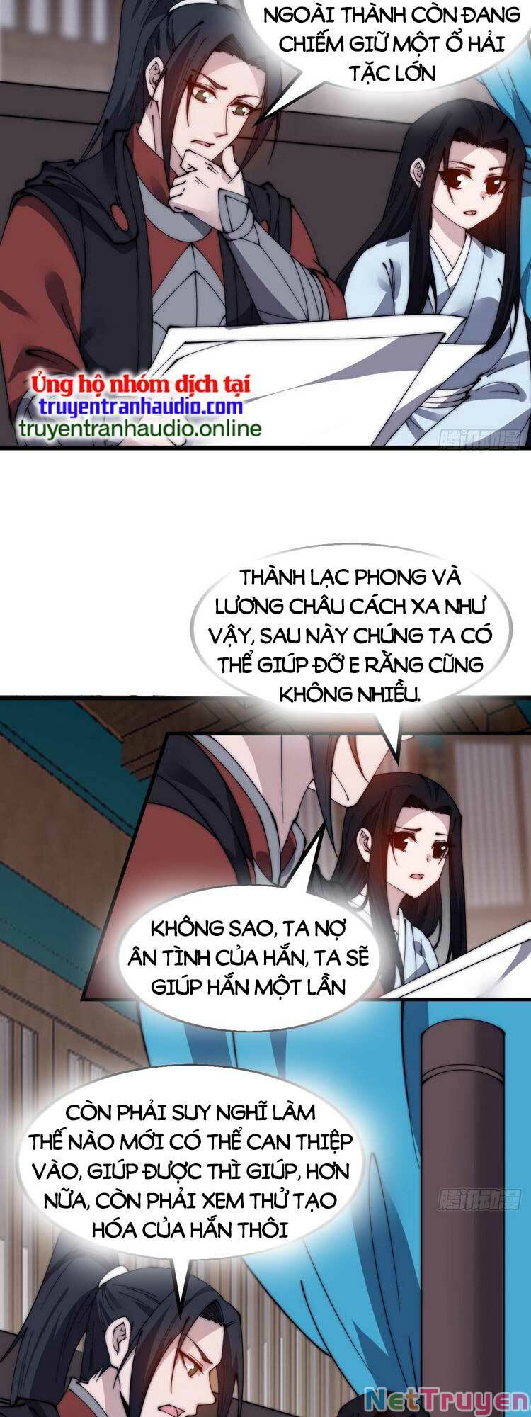 Ta Có Một Sơn Trại Chapter 509 - Page 6