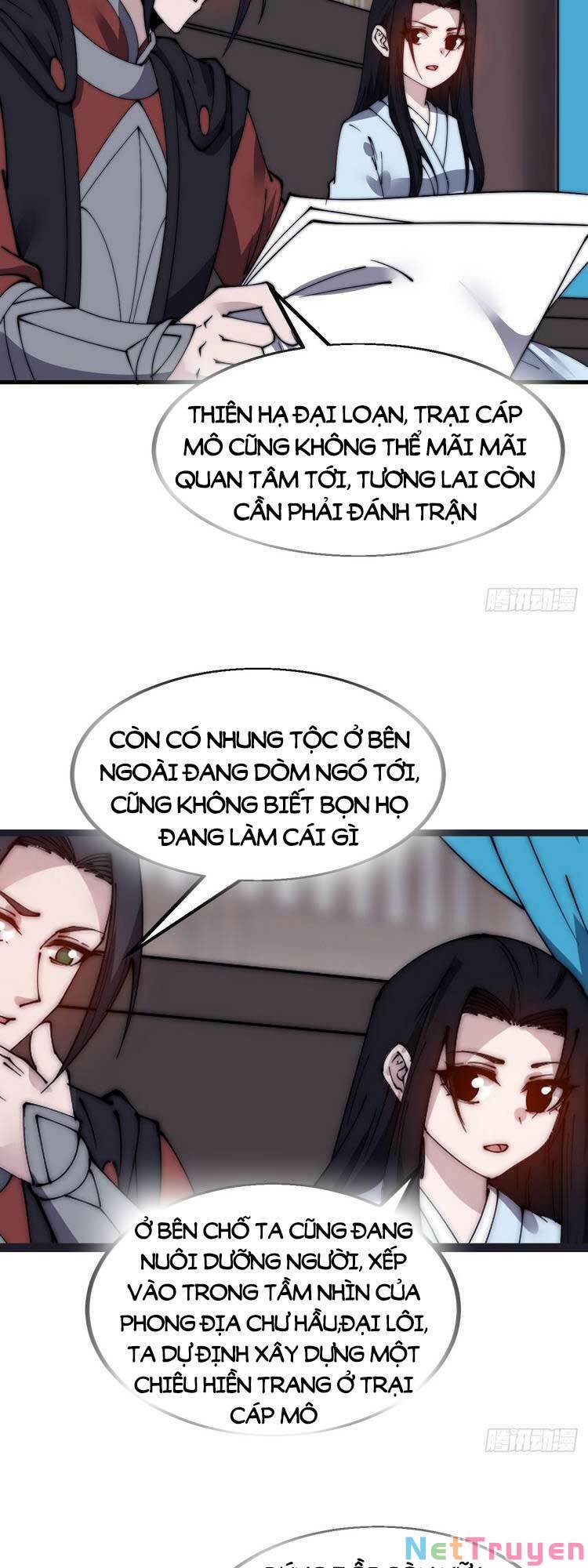 Ta Có Một Sơn Trại Chapter 509 - Page 7