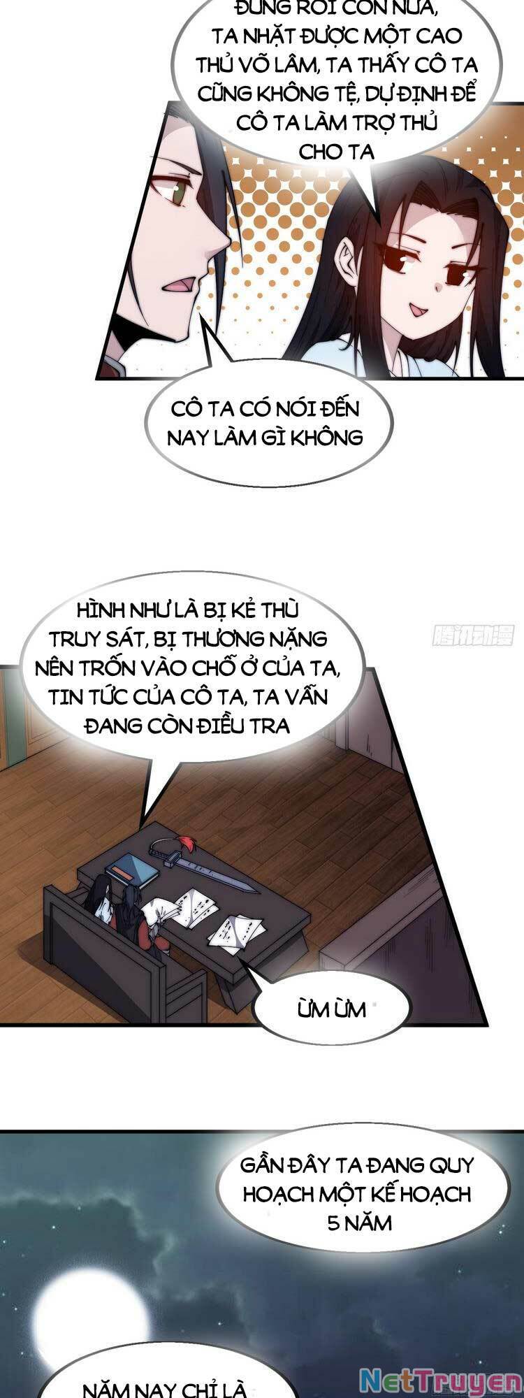 Ta Có Một Sơn Trại Chapter 509 - Page 8