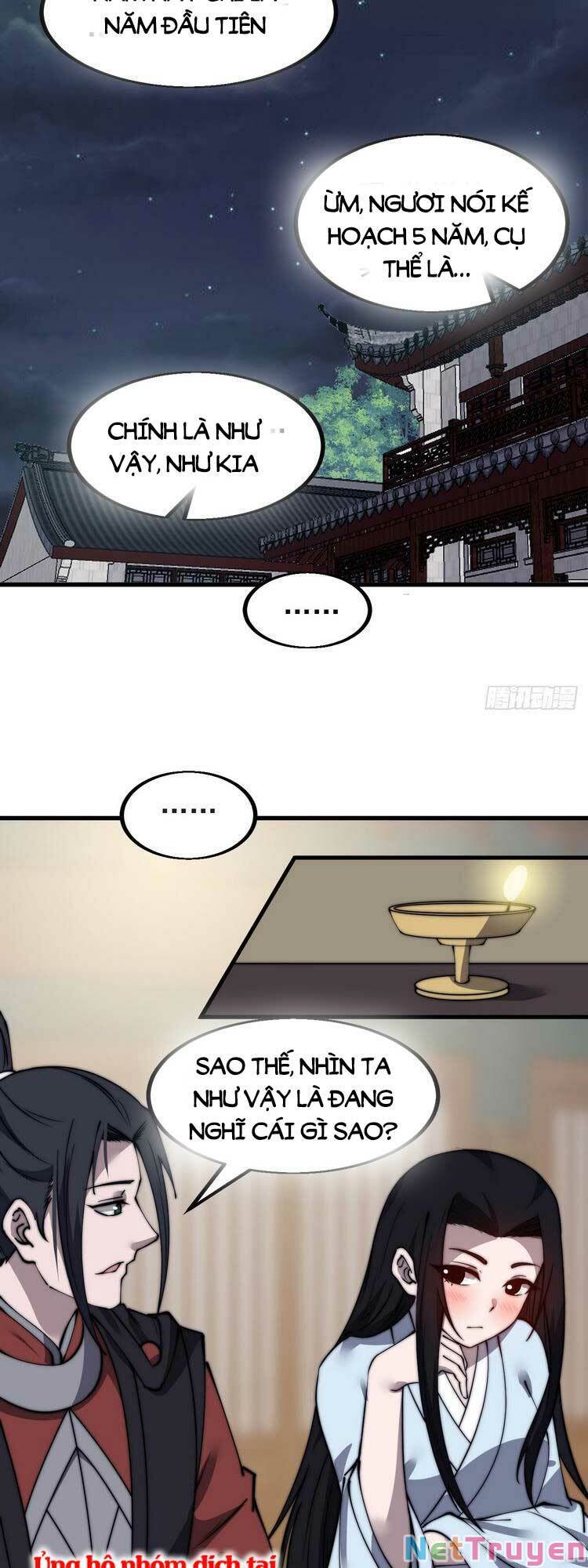 Ta Có Một Sơn Trại Chapter 509 - Page 9