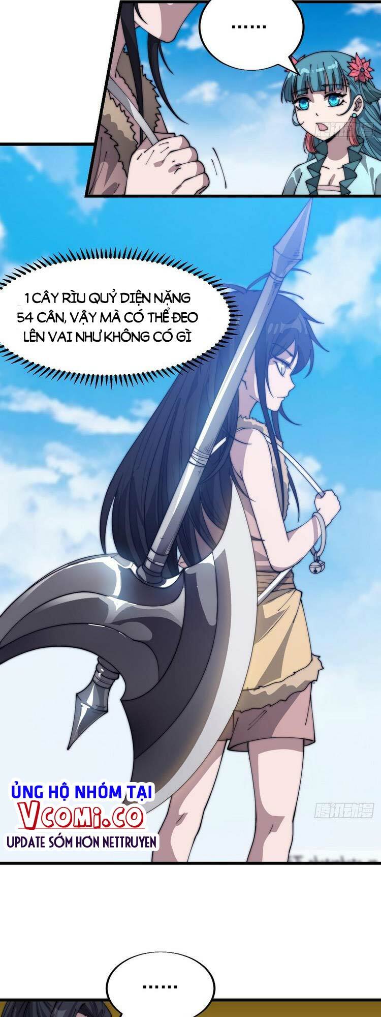 Ta Có Một Sơn Trại Chapter 348 - Page 14