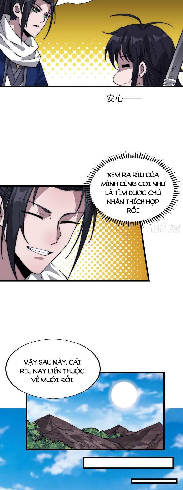 Ta Có Một Sơn Trại Chapter 348 - Page 15