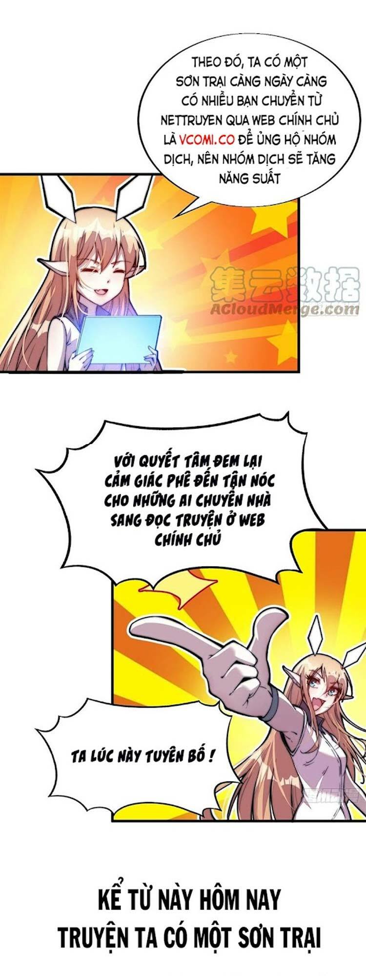 Ta Có Một Sơn Trại Chapter 348 - Page 20