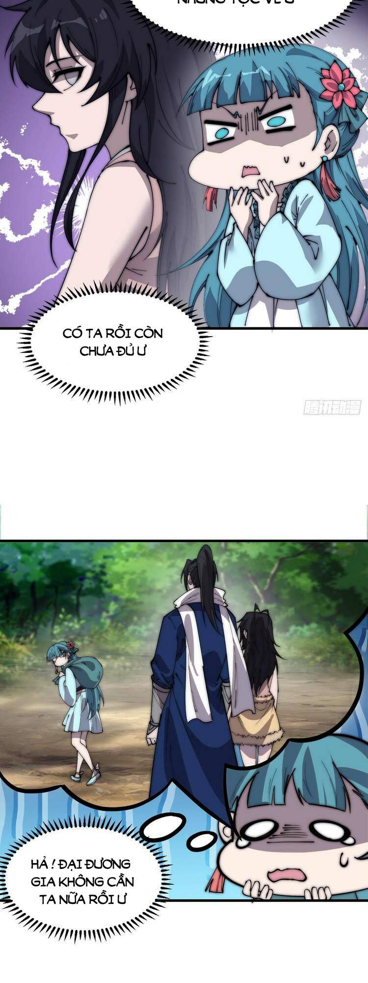 Ta Có Một Sơn Trại Chapter 348 - Page 7