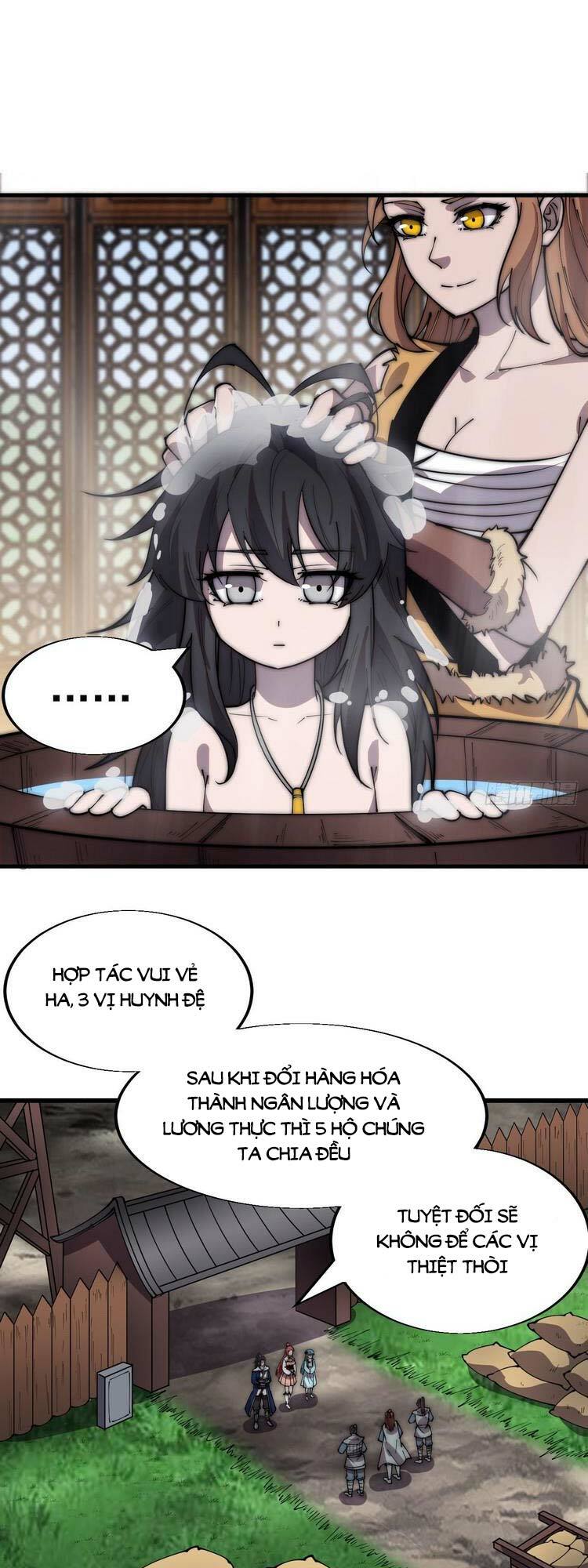 Ta Có Một Sơn Trại Chapter 348 - Page 9