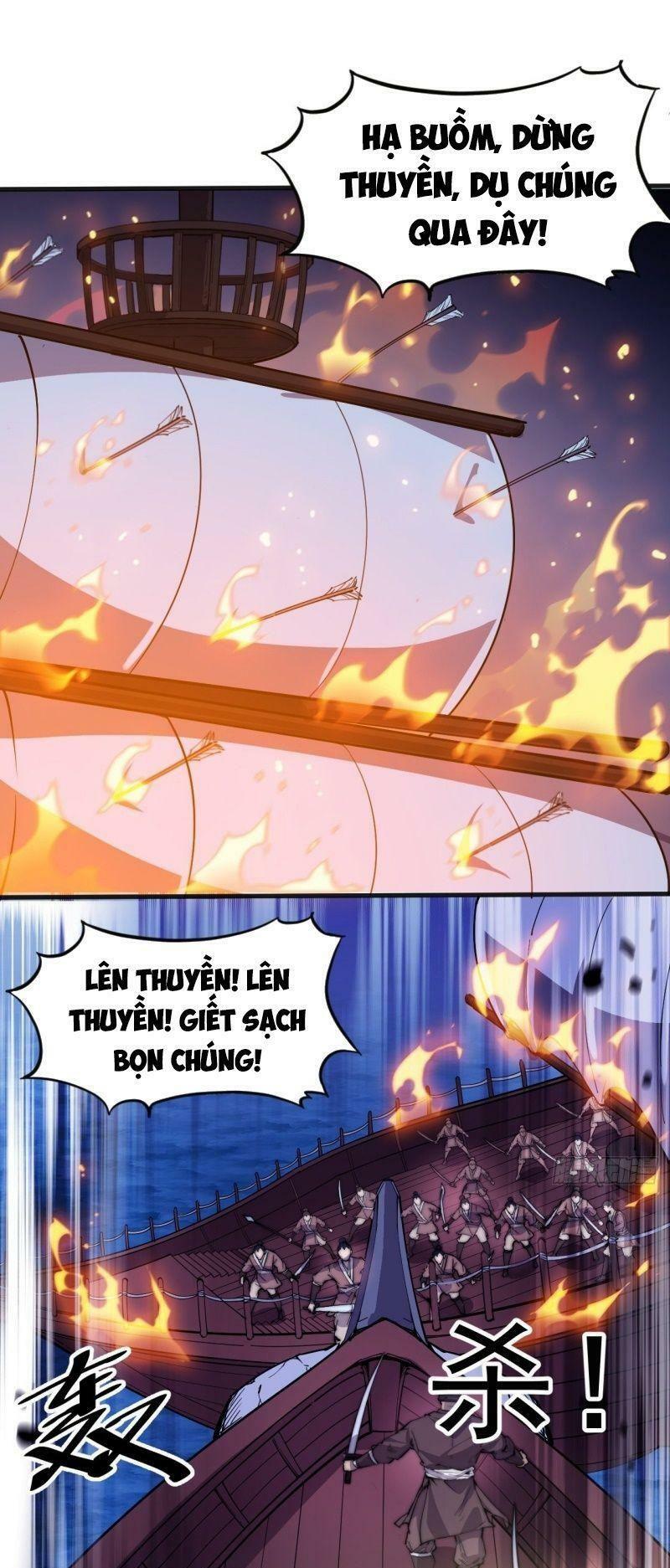 Ta Có Một Sơn Trại Chapter 95 - Page 10