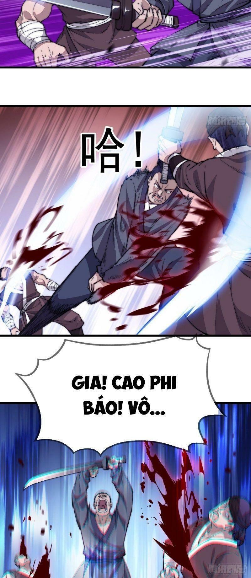 Ta Có Một Sơn Trại Chapter 95 - Page 18