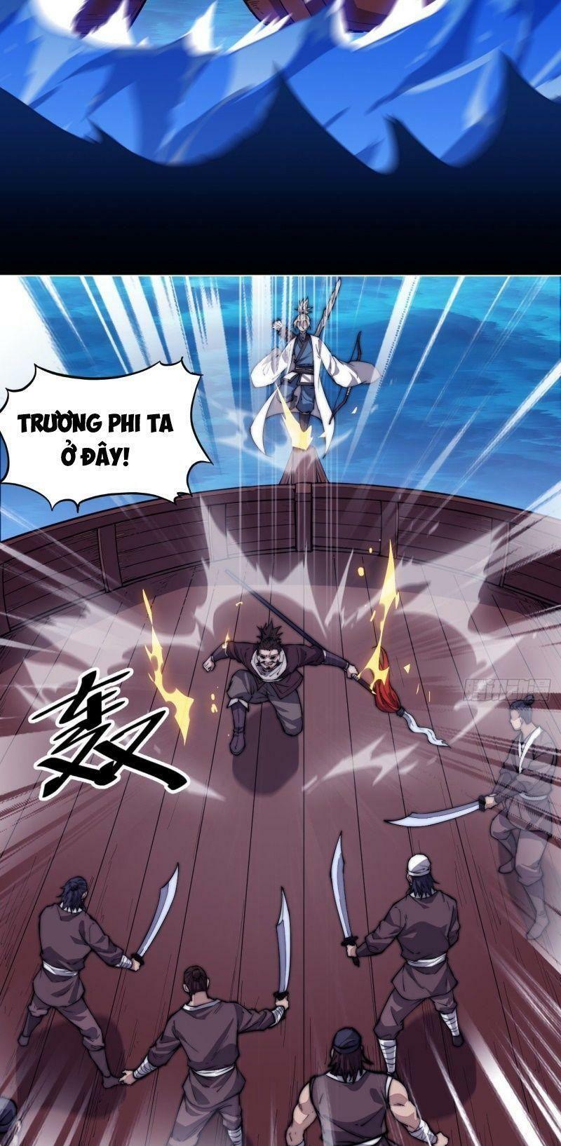 Ta Có Một Sơn Trại Chapter 95 - Page 24