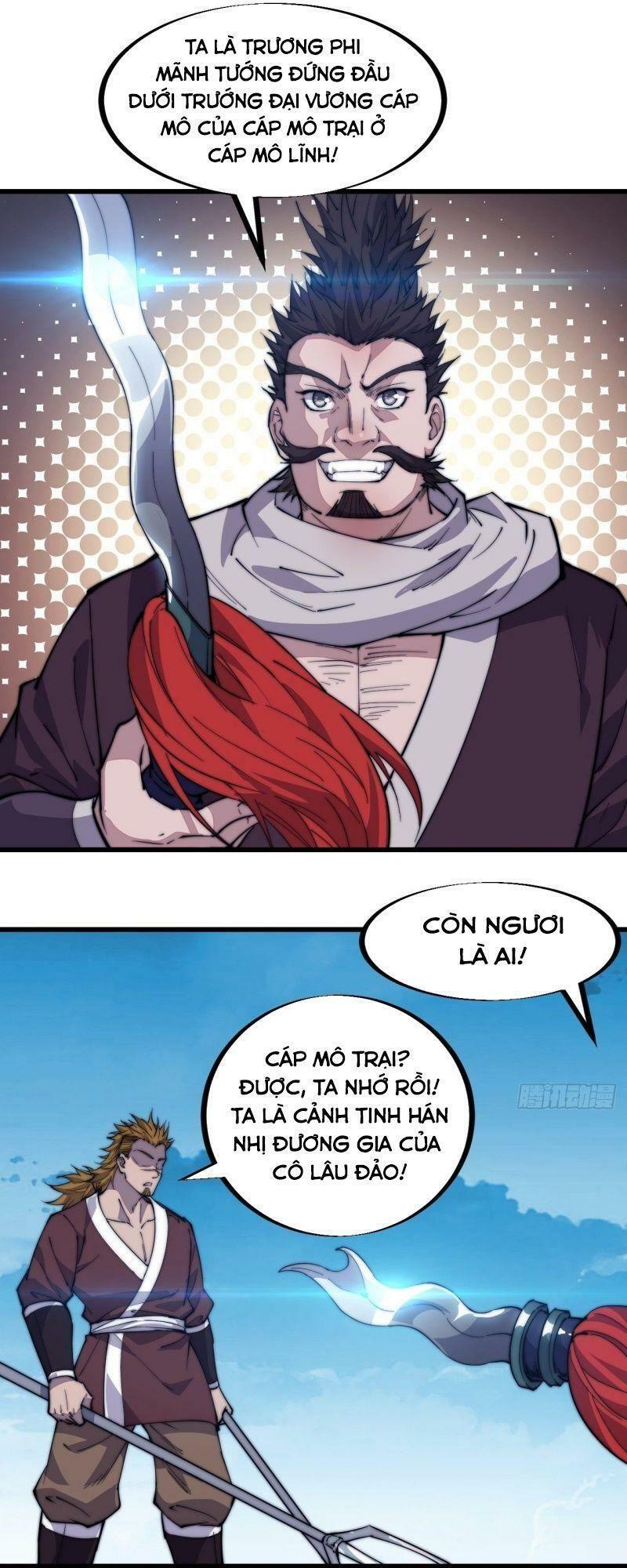 Ta Có Một Sơn Trại Chapter 95 - Page 28