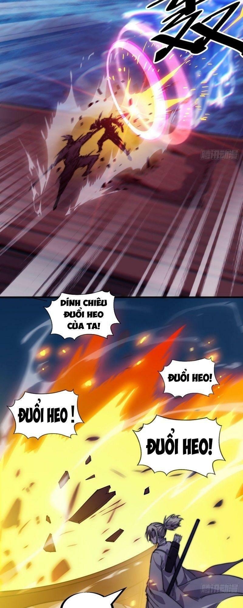 Ta Có Một Sơn Trại Chapter 95 - Page 34