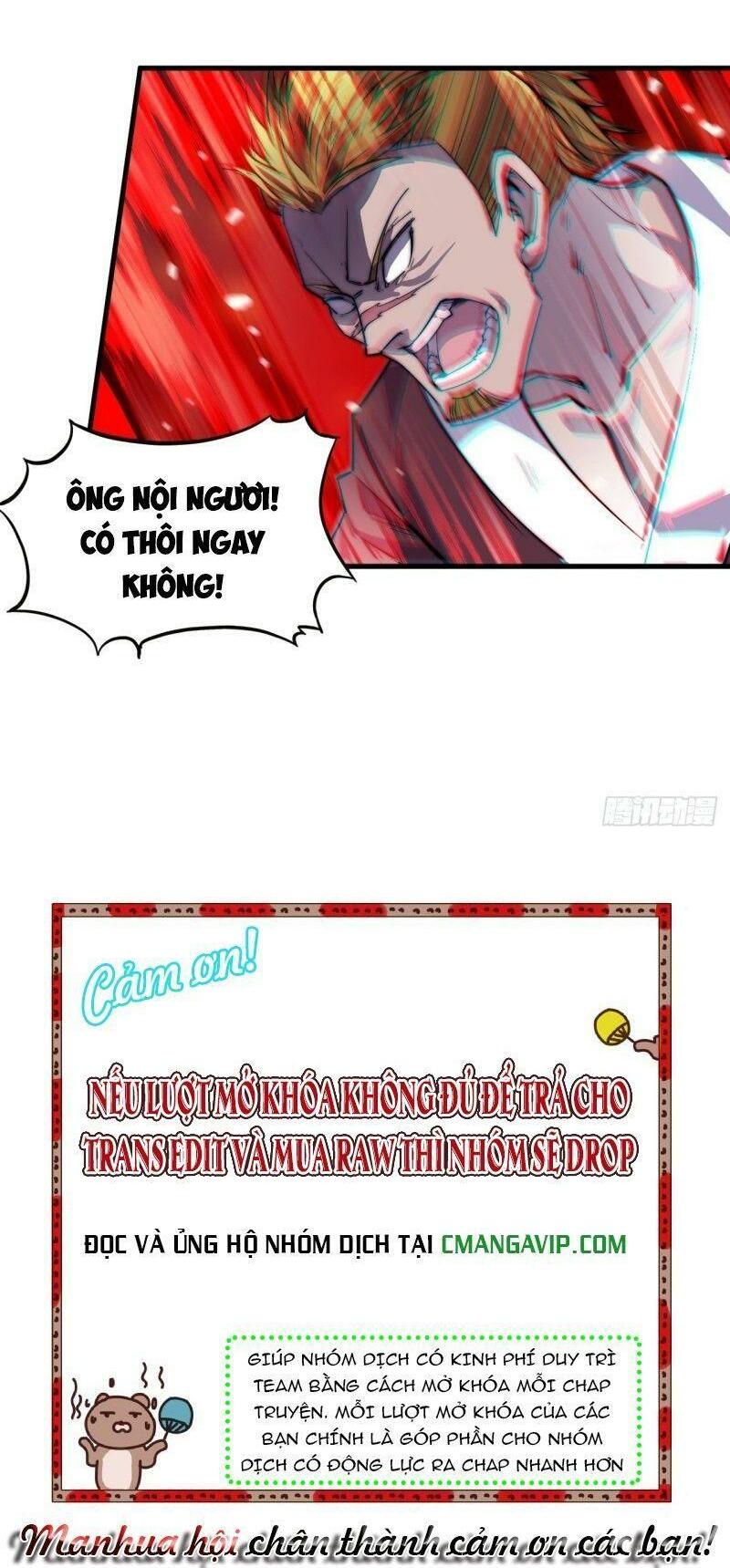 Ta Có Một Sơn Trại Chapter 95 - Page 36