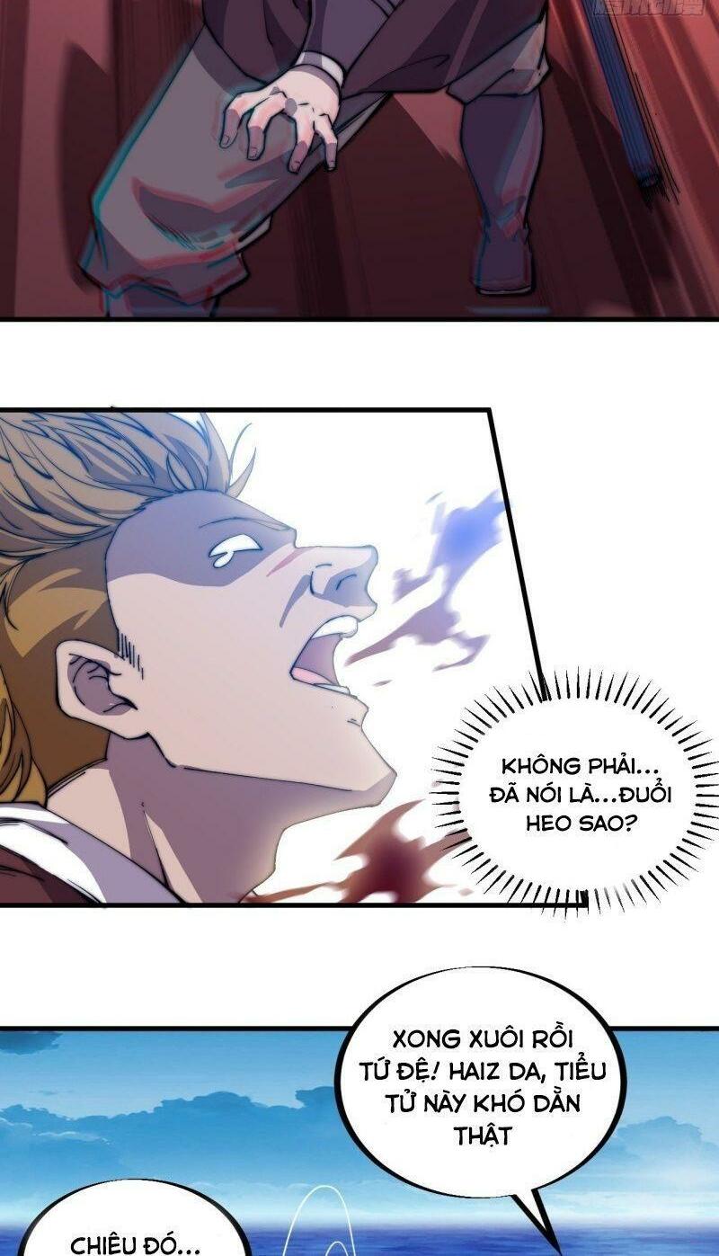 Ta Có Một Sơn Trại Chapter 95 - Page 38