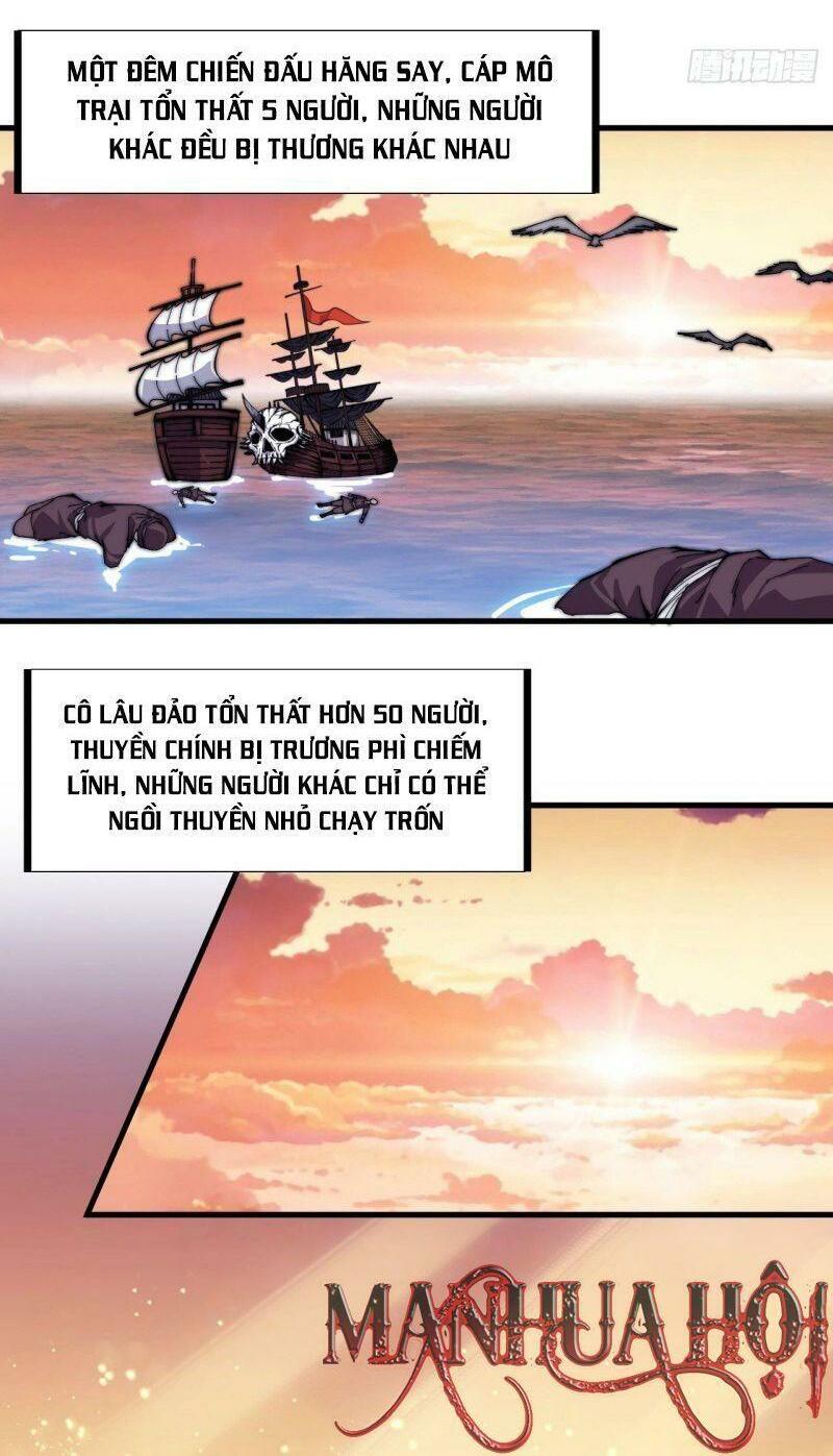 Ta Có Một Sơn Trại Chapter 95 - Page 40