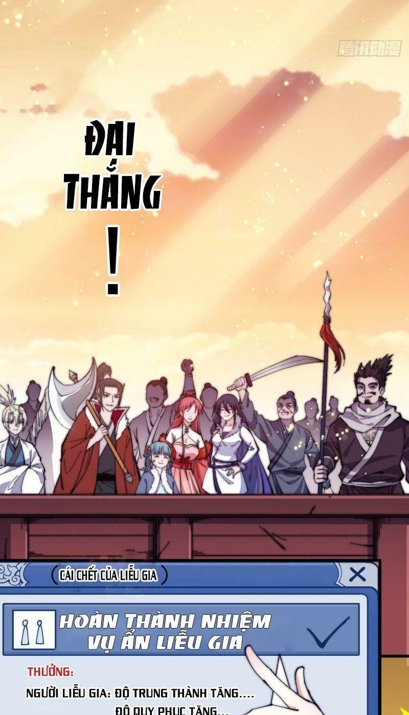 Ta Có Một Sơn Trại Chapter 95 - Page 41