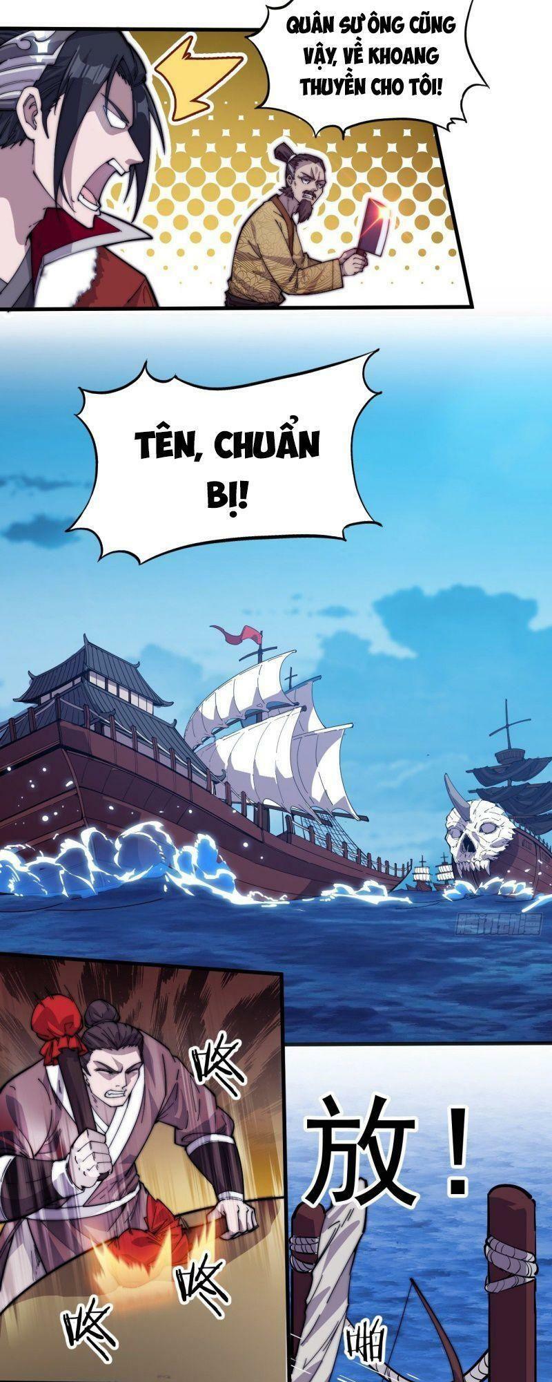 Ta Có Một Sơn Trại Chapter 95 - Page 7