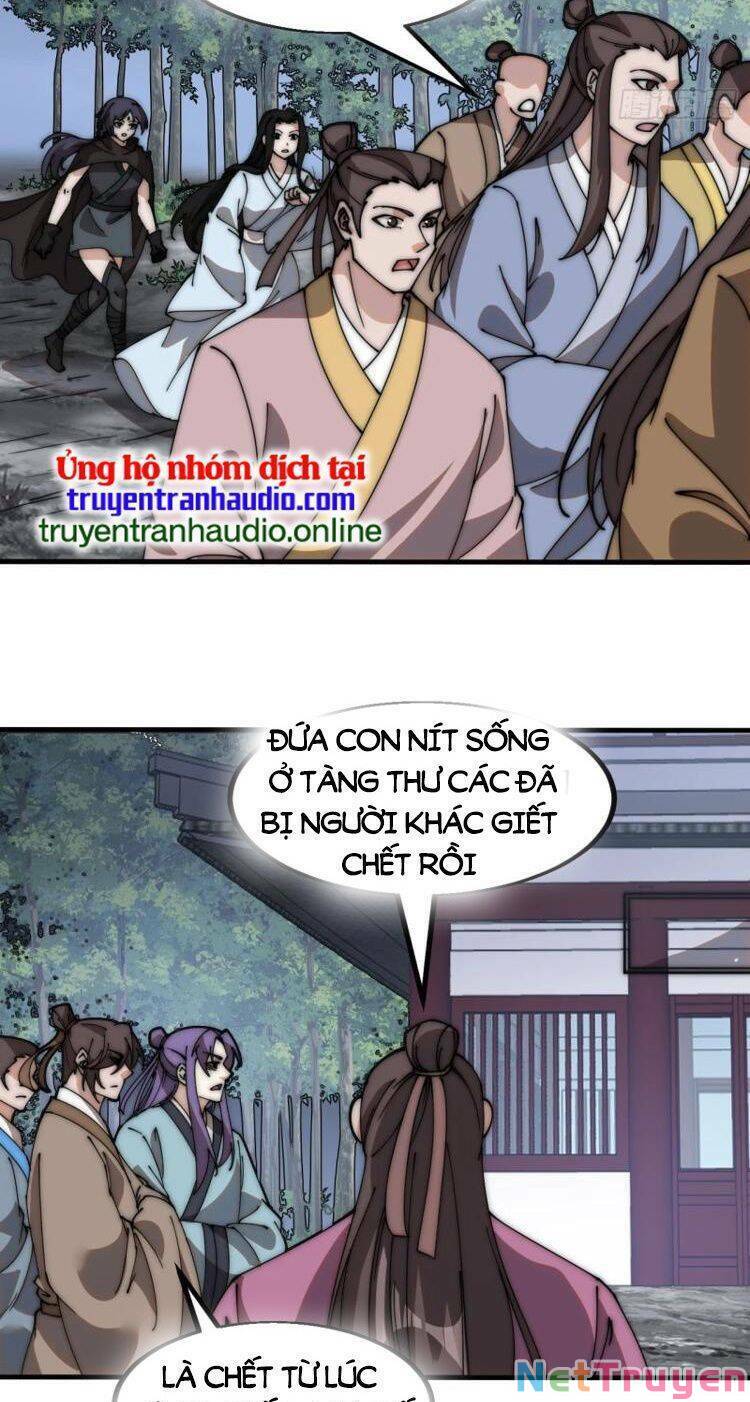 Ta Có Một Sơn Trại Chapter 561 - Page 13