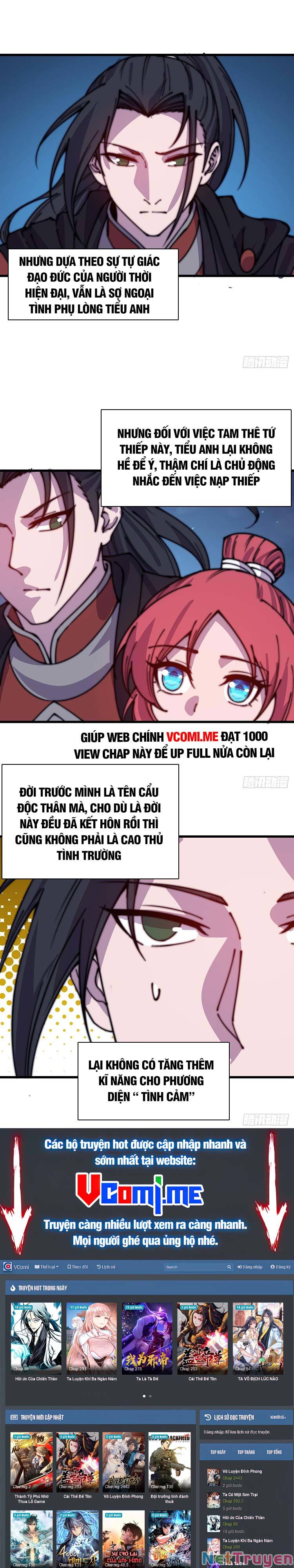 Ta Có Một Sơn Trại Chapter 396 - Page 6