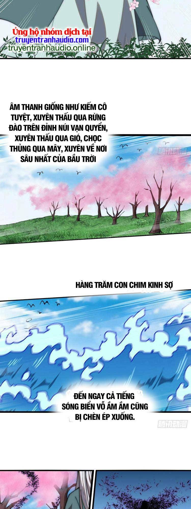 Ta Có Một Sơn Trại Chapter 552 - Page 12