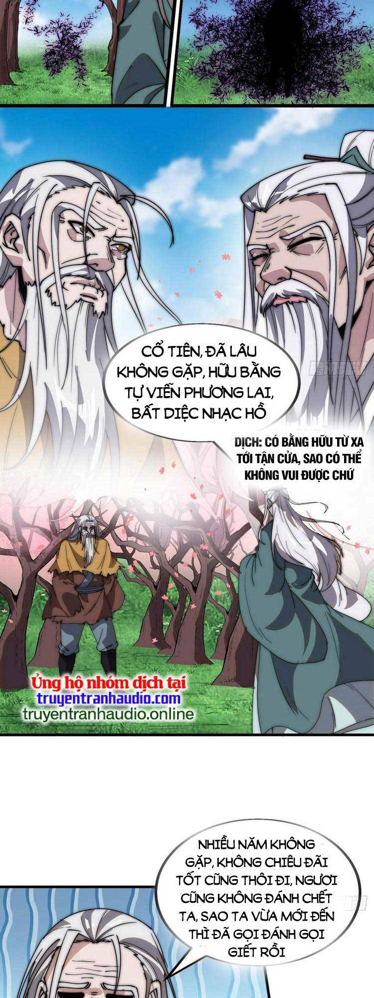 Ta Có Một Sơn Trại Chapter 552 - Page 13