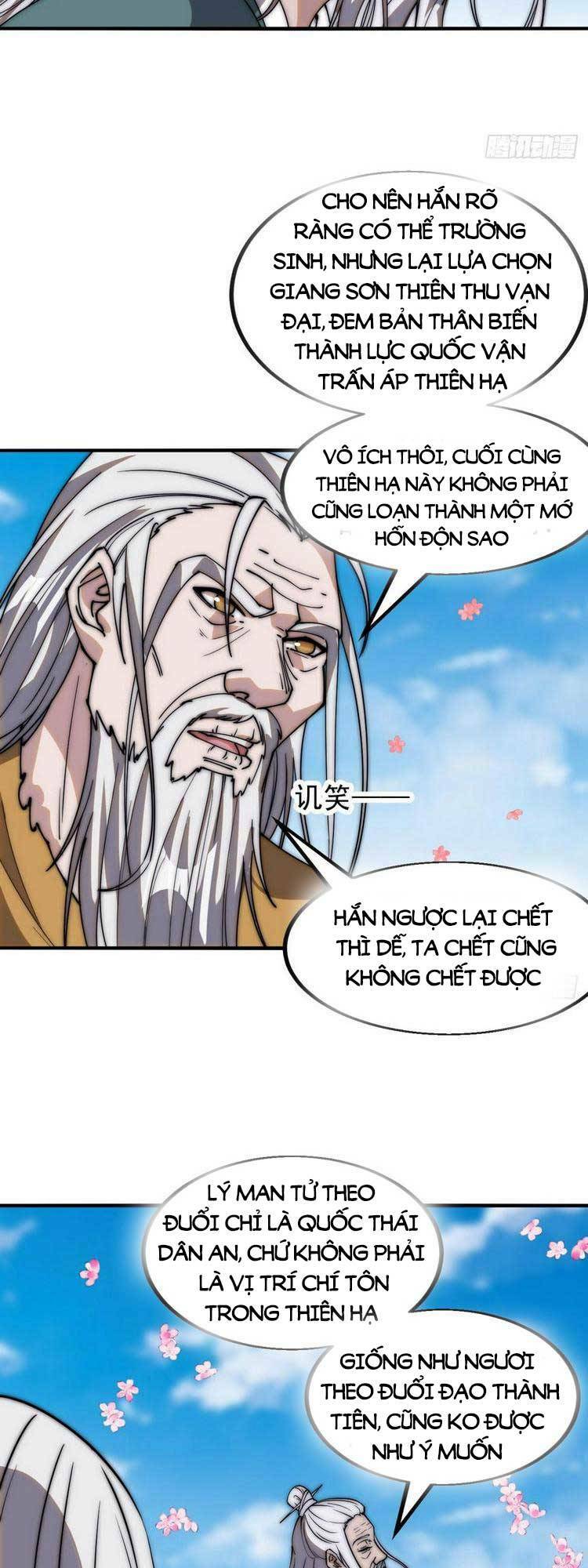 Ta Có Một Sơn Trại Chapter 552 - Page 16