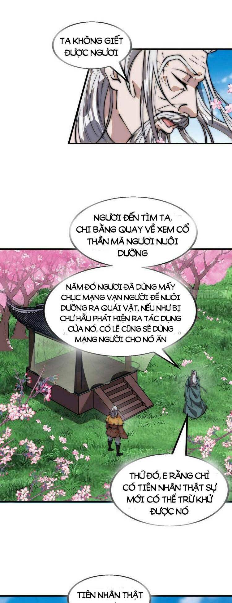 Ta Có Một Sơn Trại Chapter 552 - Page 19