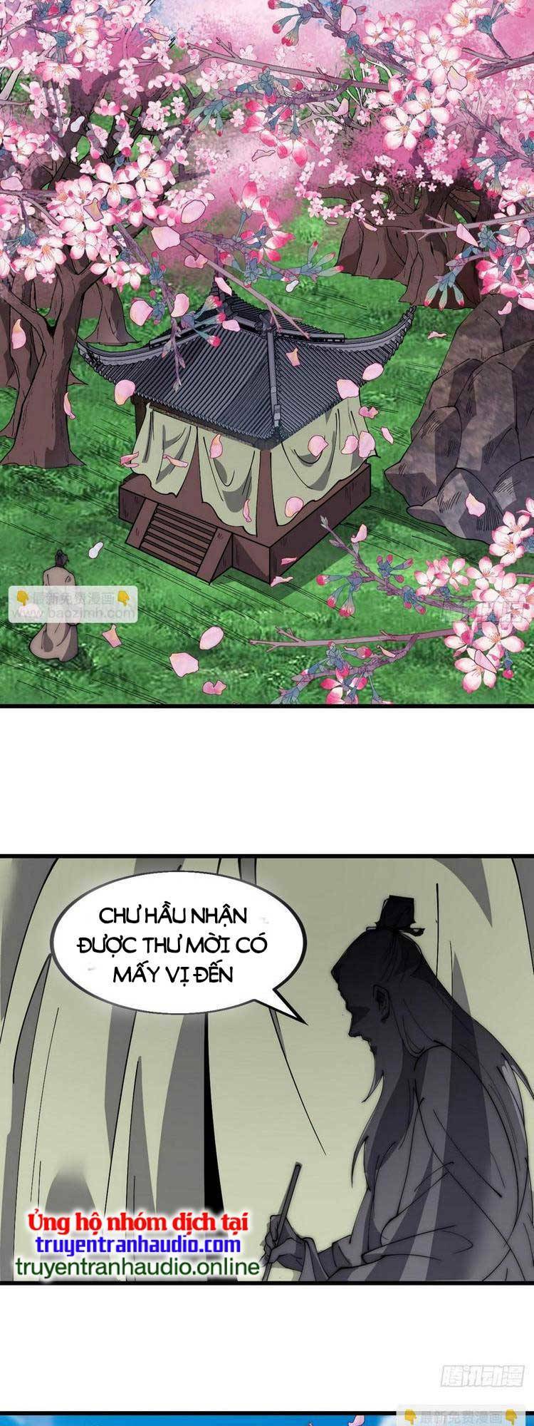 Ta Có Một Sơn Trại Chapter 552 - Page 2