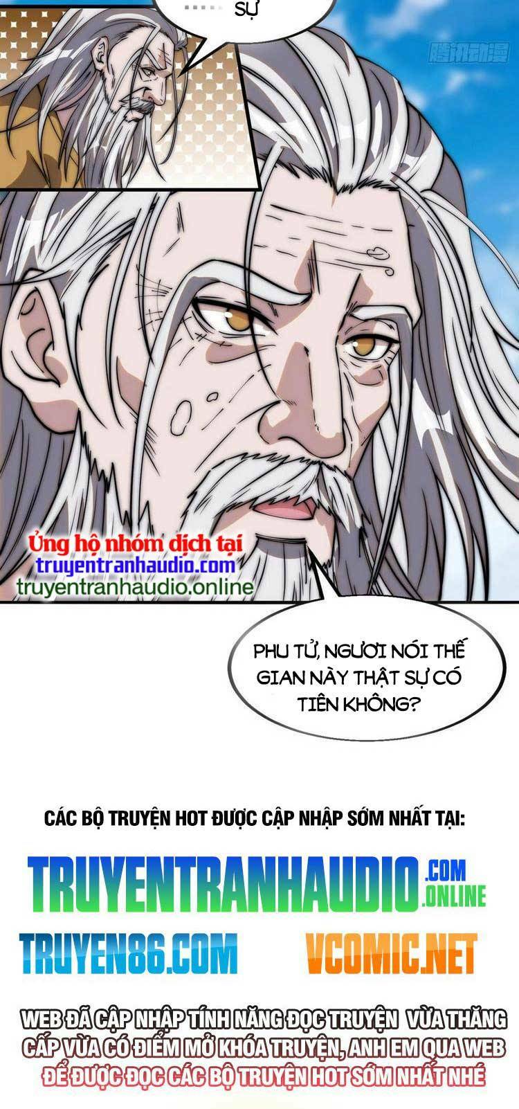 Ta Có Một Sơn Trại Chapter 552 - Page 20