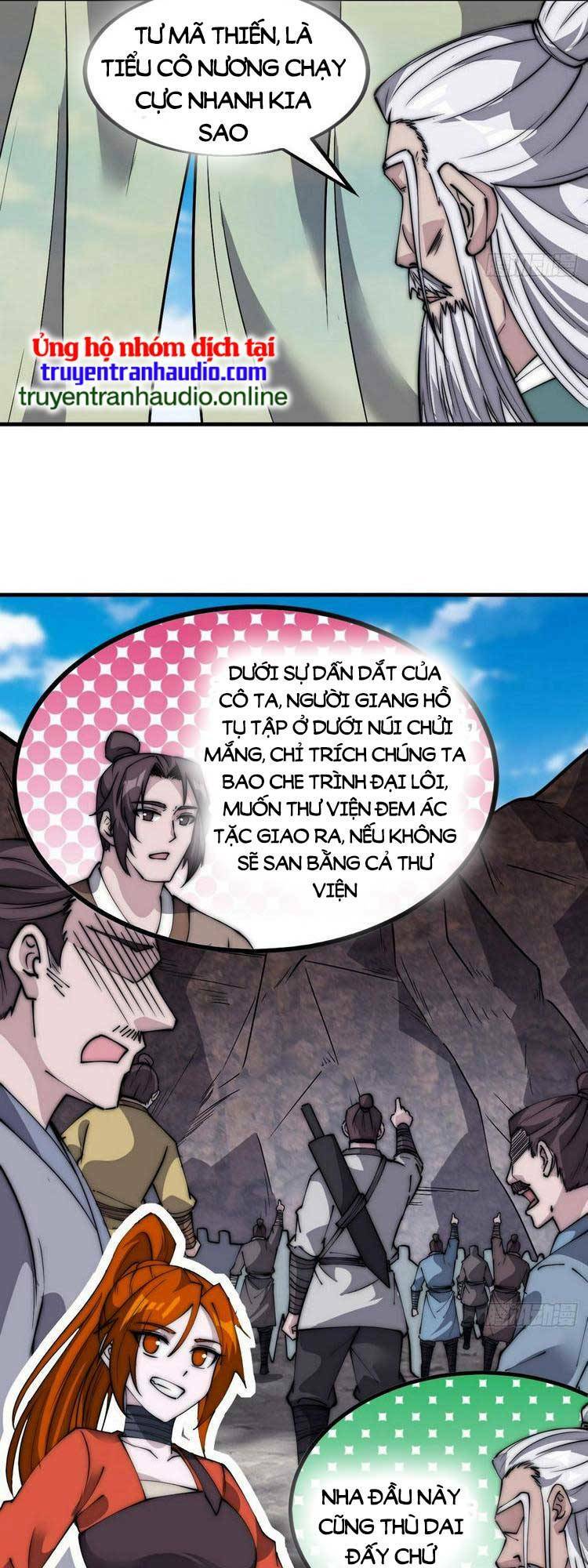 Ta Có Một Sơn Trại Chapter 552 - Page 6