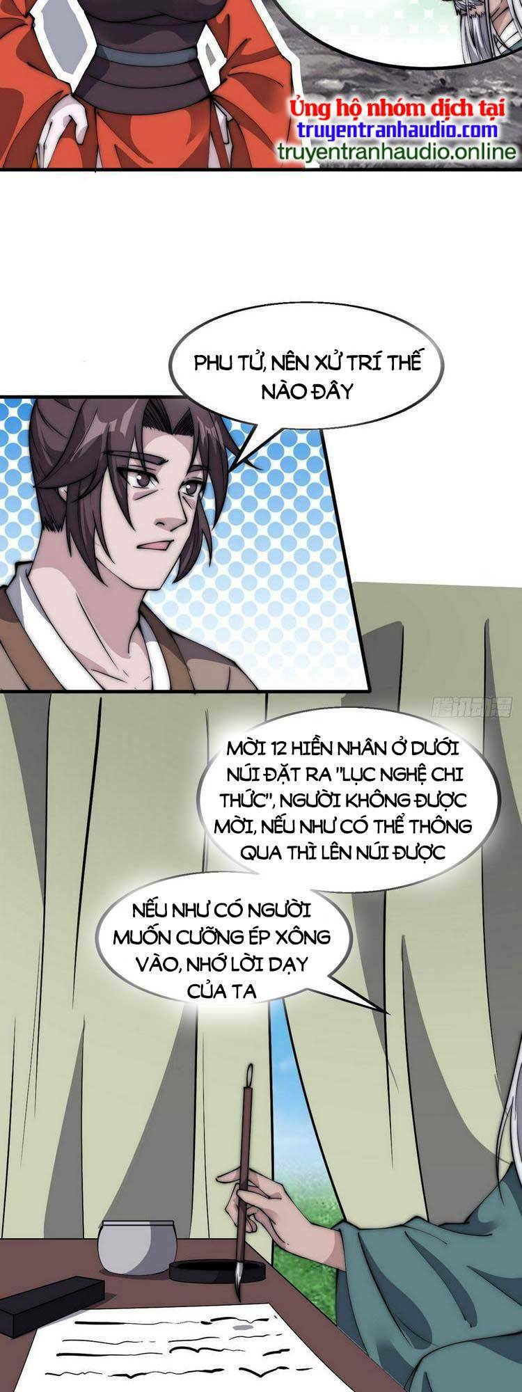 Ta Có Một Sơn Trại Chapter 552 - Page 7