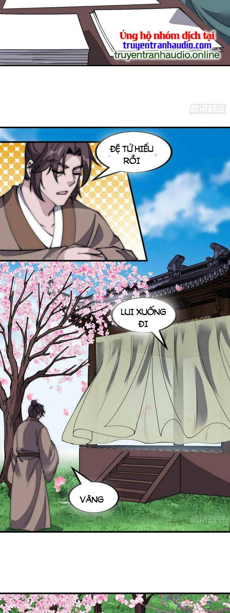 Ta Có Một Sơn Trại Chapter 552 - Page 8