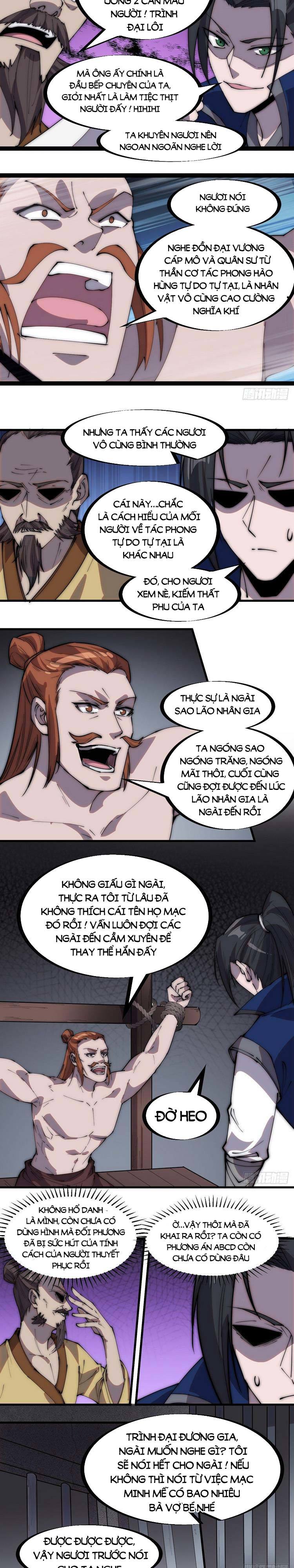 Ta Có Một Sơn Trại Chapter 290 - Page 3