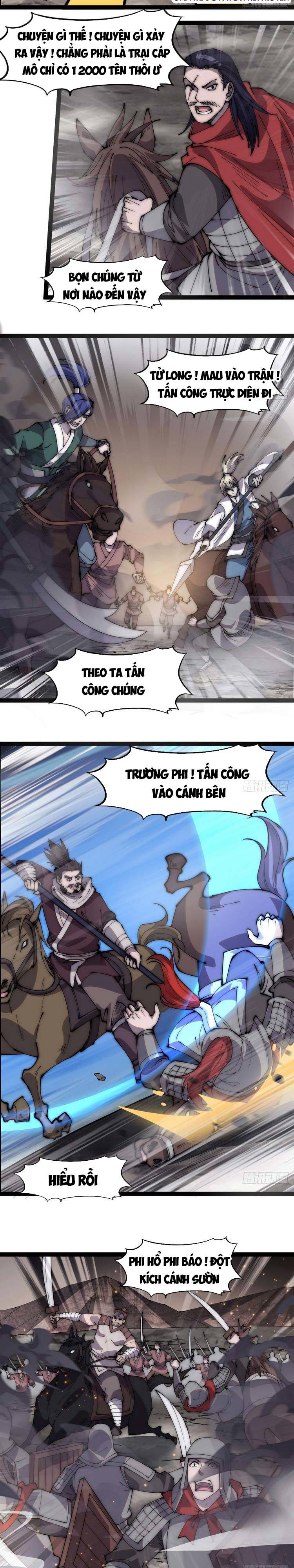 Ta Có Một Sơn Trại Chapter 297 - Page 4