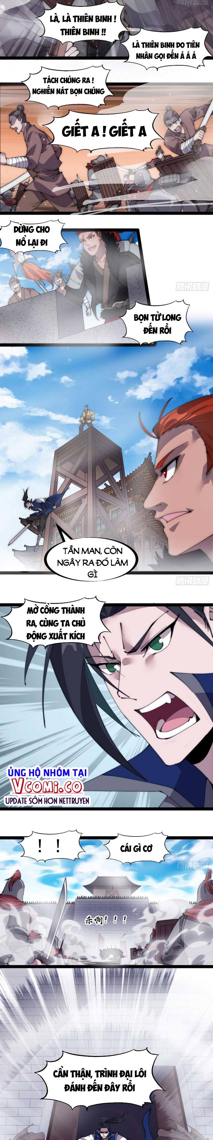 Ta Có Một Sơn Trại Chapter 297 - Page 5