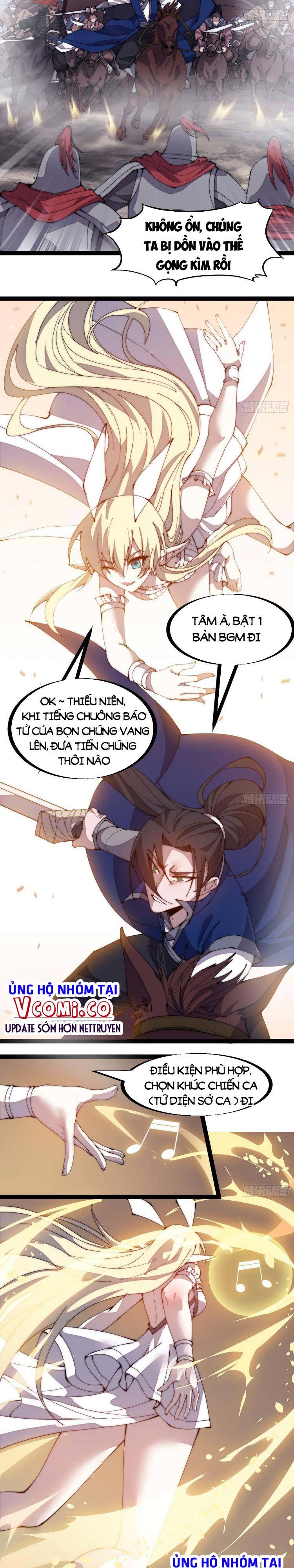 Ta Có Một Sơn Trại Chapter 297 - Page 6