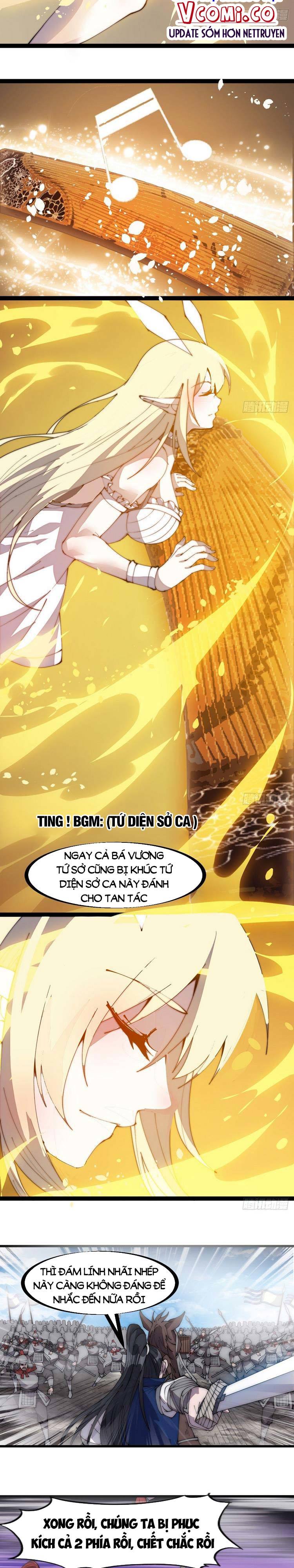 Ta Có Một Sơn Trại Chapter 297 - Page 7