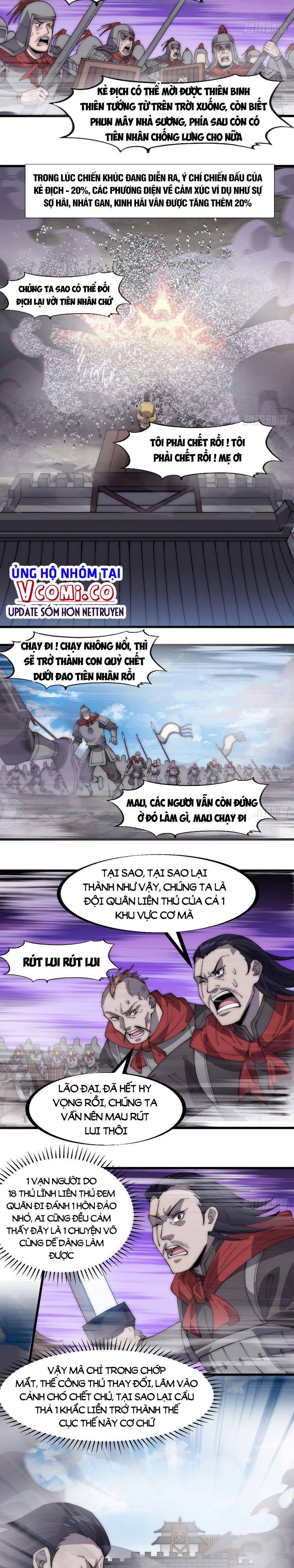 Ta Có Một Sơn Trại Chapter 297 - Page 8