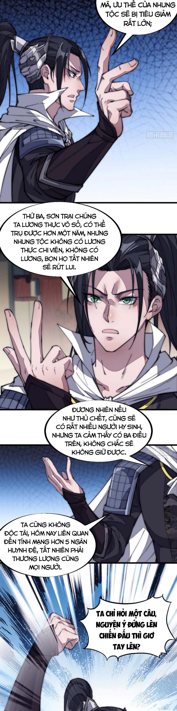 Ta Có Một Sơn Trại Chapter 129 - Page 10