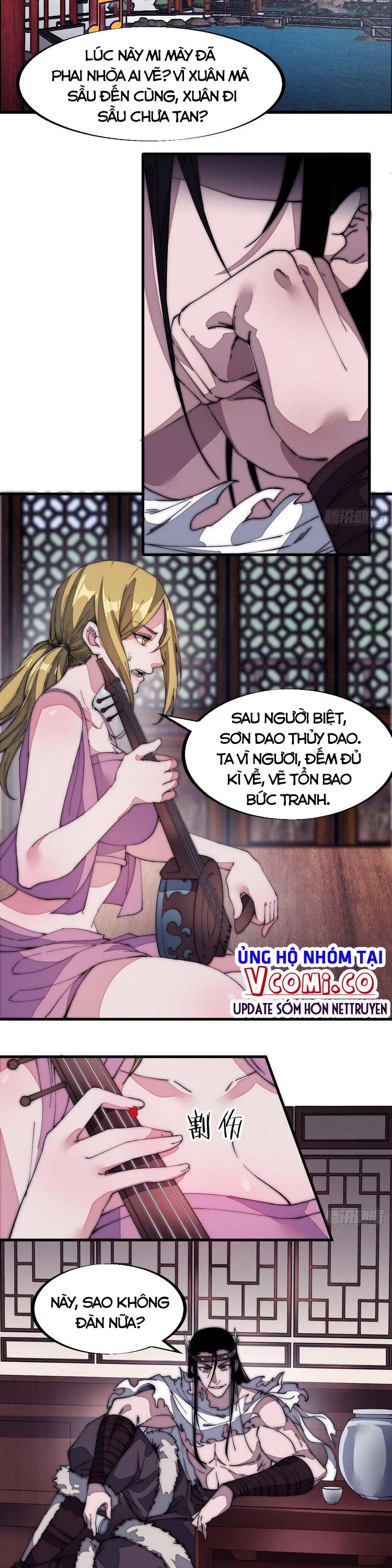 Ta Có Một Sơn Trại Chapter 129 - Page 13